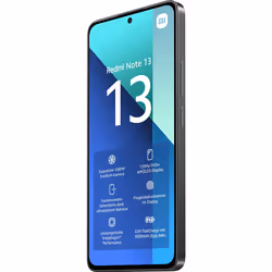 Xiaomi Redmi Note 13 6 GB 128 GB Black - Additional view 4