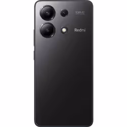 Xiaomi Redmi Note 13 6 GB 128 GB Black - Additional view 5