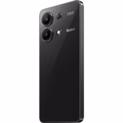 Xiaomi Redmi Note 13 6 GB 128 GB Black - Additional view 7