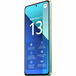 Xiaomi Redmi Note 13 16.9 cm (6.67") Hybrid Dual SIM Android 13 4G USB Type-C 6 GB 128 GB 5000 mAh Green, Mint colour