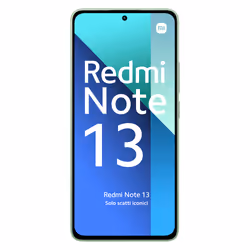 Xiaomi Redmi Note 13, 16.9 cm (6.67"), 8 GB, 256 GB, 108 MP, Android 12, Green, Mint colour