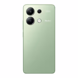 Xiaomi Redmi Note 13 16.9 cm (6.67") Hybrid Dual SIM Android 12 4G USB Type-C 8 GB 256 GB 5000 mAh Green, Mint colour