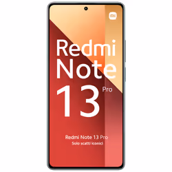 Xiaomi Redmi Note 13 Pro, 16.9 cm (6.67"), 12 GB, 512 GB, 200 MP, Android 12, Green