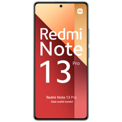 Xiaomi Redmi Note 13 Pro 16.9 cm (6.67") Hybrid Dual SIM Android 12 4G USB Type-C 12 GB 512 GB 5000 mAh Green