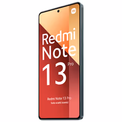 Xiaomi Redmi Note 13 Pro 16.9 cm (6.67") Hybrid Dual SIM Android 12 4G USB Type-C 12 GB 512 GB 5000 mAh Green