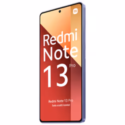 Xiaomi Redmi Note 13 Pro 16.9 cm (6.67") Hybrid Dual SIM Android 12 4G USB Type-C 12 GB 512 GB 5000 mAh Lavender, Purple