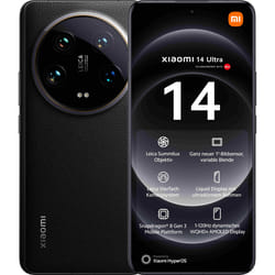 Xiaomi 14 Ultra 17.1 cm (6.73") Dual SIM 5G USB Type-C 16 GB 512 GB 5000 mAh Black