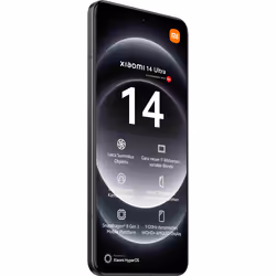 Xiaomi 14 Ultra 17.1 cm (6.73") Dual SIM 5G USB Type-C 16 GB 512 GB 5000 mAh Black