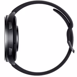 Xiaomi Watch 2 3.63 cm (1.43") AMOLED 46 mm Digital 466 x 466 pixels Touchscreen Black Wi-Fi GPS (satellite) - Additional view 4