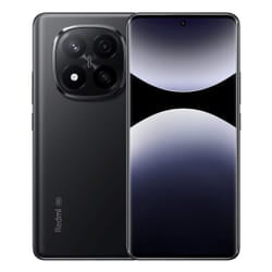 Xiaomi Redmi Note 14 Pro+ 5G 16.9 cm (6.67") Dual SIM USB Type-C 12 GB 256 GB 5110 mAh Black