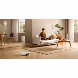 Xiaomi X20+ 0.35 L Bagless Black, White - Additional view 7