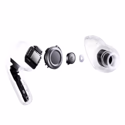 Xiaomi Buds 5 Pro Headset True Wireless Stereo (TWS) In-ear Calls/Music USB Type-C Bluetooth Grey, Titanium - Additional view 5