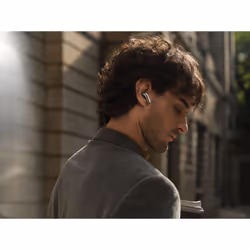 Xiaomi Buds 5 Pro Headset True Wireless Stereo (TWS) In-ear Calls/Music USB Type-C Bluetooth Grey, Titanium - Additional view 8