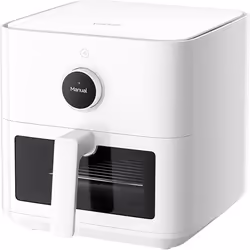 Xiaomi BHR8238EU fryer Single 5.5 L Stand-alone 1600 W Hot air fryer White