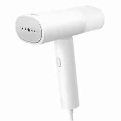 Xiaomi Handheld Garment Steamer, Handheld garment steamer, 0.16 L, 0.433 min, White, 300 bar, 1300 W