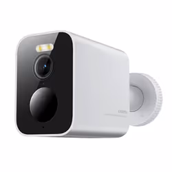 Xiaomi BW300, IP security camera, Outdoor, Wired & Wireless, Amazon Alexa & Google Assistant, Ceiling/wall, Black, White