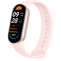 Xiaomi Smart Band 9, Wristband activity tracker, 4.11 cm (1.62"), 233 mAh