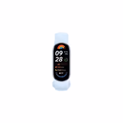Xiaomi Smart Band 9 AMOLED Wristband activity tracker 4.11 cm (1.62") Blue