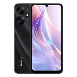Xiaomi Redmi 13C 5G 17.1 cm (6.74") Dual SIM Android 13 USB Type-C 4 GB 128 GB 5000 mAh Black