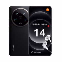 Xiaomi Mi 14 Ultra 5G (512GB+16GB, Black, International/CN Version)