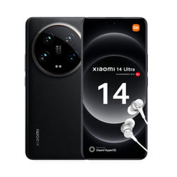 Xiaomi Mi 14 Ultra 5G (512GB+16GB, Black, International/CN Version)