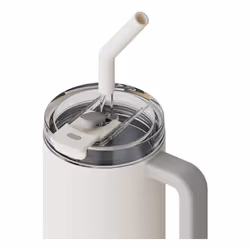 Xiaomi Straw Mug cup White Universal 1 pc(s) - Additional view 6