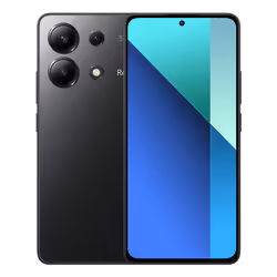 Xiaomi Redmi Note 13, 16.9 cm (6.67"), 8 GB, 512 GB, 108 MP, Android 12, Black