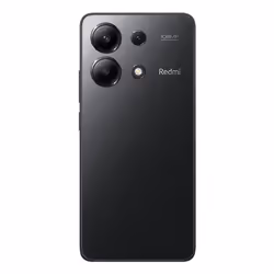 Xiaomi Redmi Note 13 16.9 cm (6.67") Hybrid Dual SIM Android 12 4G USB Type-C 8 GB 512 GB 5000 mAh Black