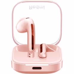 Xiaomi Redmi Buds 6 Active, True Wireless Stereo (TWS), Calls/Music, 36 g, Headset, Pink