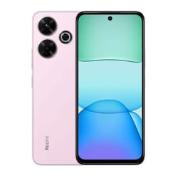 Xiaomi Redmi 13 17.2 cm (6.79") Hybrid Dual SIM 4G USB Type-C 6 GB 128 GB 5030 mAh Pink