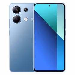 Xiaomi Redmi Note 13, 16.9 cm (6.67"), 8 GB, 512 GB, 108 MP, Android 12, Blue