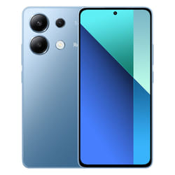 Xiaomi Redmi Note 13 16.9 cm (6.67") Hybrid Dual SIM Android 12 4G USB Type-C 8 GB 512 GB 5000 mAh Blue