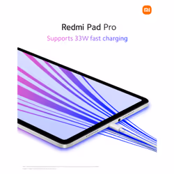 Xiaomi Redmi Pad Pad Pro Qualcomm Snapdragon 128 GB 30.7 cm (12.1") 6 GB Wi-Fi 6 (802.11ax) Android 14 Graphite, Grey