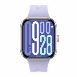 Xiaomi Watch 5 5.26 cm (2.07") AMOLED Digital 432 x 514 pixels Touchscreen Purple