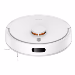 Xiaomi S20, Bagless, White, Round, 3 wheel(s), 0.4 L, 0.4 L