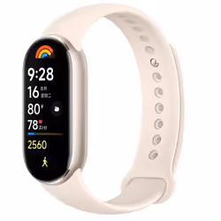 Xiaomi Smart Band 9, Wristband activity tracker, 4.11 cm (1.62"), AMOLED
