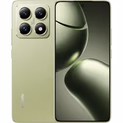 Xiaomi 14T, 16.9 cm (6.67"), 2712 x 1220 pixels, 12 GB, 512 GB, 50 MP, Green