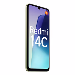 Xiaomi 14C 17.5 cm (6.88") Dual SIM 4G USB Type-C 4 GB 128 GB 5160 mAh Green