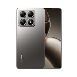 Xiaomi 14T 16.9 cm (6.67") Dual SIM 5G USB Type-C 12 GB 512 GB 5000 mAh Grey