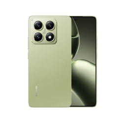 Xiaomi 14T 16.9 cm (6.67") Dual SIM 5G USB Type-C 12 GB 512 GB 5000 mAh Green
