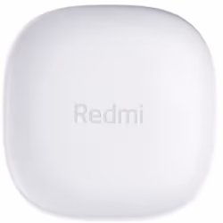 Xiaomi Redmi Buds 6 Play Headset Wireless In-ear Calls/Music USB Type-C Bluetooth White - Additional view 4
