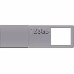Xiaomi BHR8816GL, 128 GB, USB Type-A / USB Type-C, 3.2 Gen 1 (3.1 Gen 1), Slide, 6.2 g, Grey