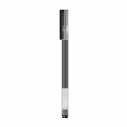 Xiaomi BHR8857GL, Capped gel pen, Black, Black, White, 1600 m, 0.5 mm, 8.5 g