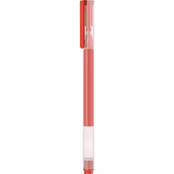 Xiaomi BHR8863GL, Capped gel pen, Red, Red, 1600 m, 0.5 mm, 8.5 g