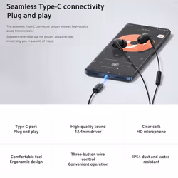 Xiaomi Type-C Earphones