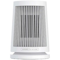 Xiaomi Desktop Heater Indoor White 600 W Fan electric space heater