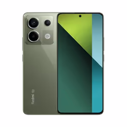 Xiaomi Redmi Note 13 Pro 5G, 16.9 cm (6.67"), 2712 x 1220 pixels, 8 GB, 256 GB, 200 MP, Green