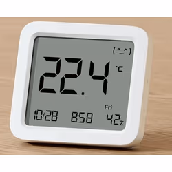 Xiaomi MJWSD05MMC, Indoor, Temperature & humidity sensor, Freestanding, 0 - 60 °C, 0 - 99%, 0.1 °C