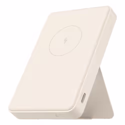 Xiaomi Magnetic Power Bank 6000mAh Lithium-Ion (Li-Ion) Wireless charging Tan - Additional view 4