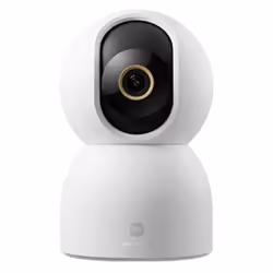 Xiaomi Smart Camera C700, IP security camera, Indoor, Wireless, Amazon Alexa & Google Assistant, Ceiling/Wall/Desk, White